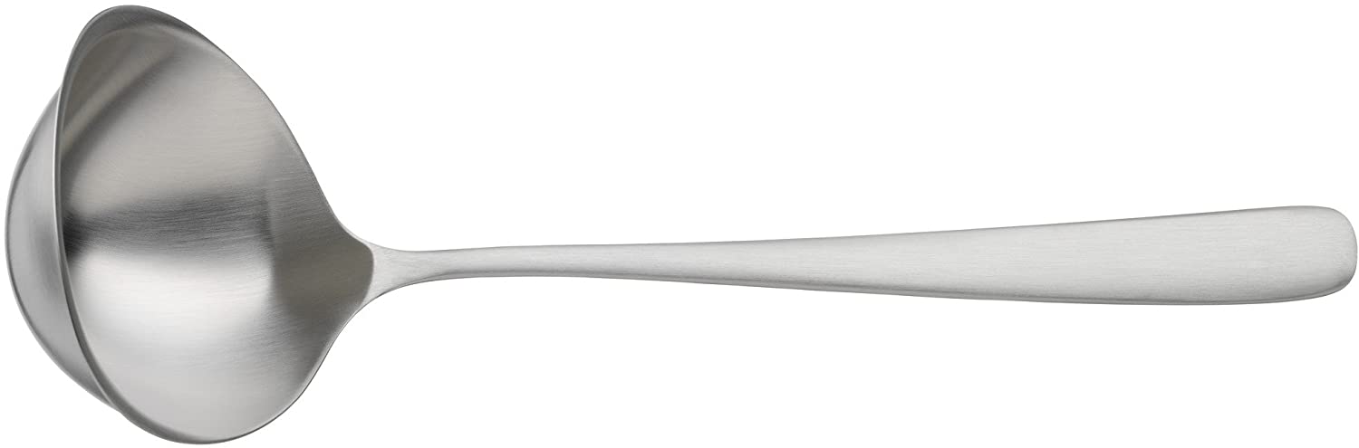 WMF Serving Spoon Cromargan Protect Stainless Steel Matte Finish Extremely Scratch-Resistant NR 1271146330