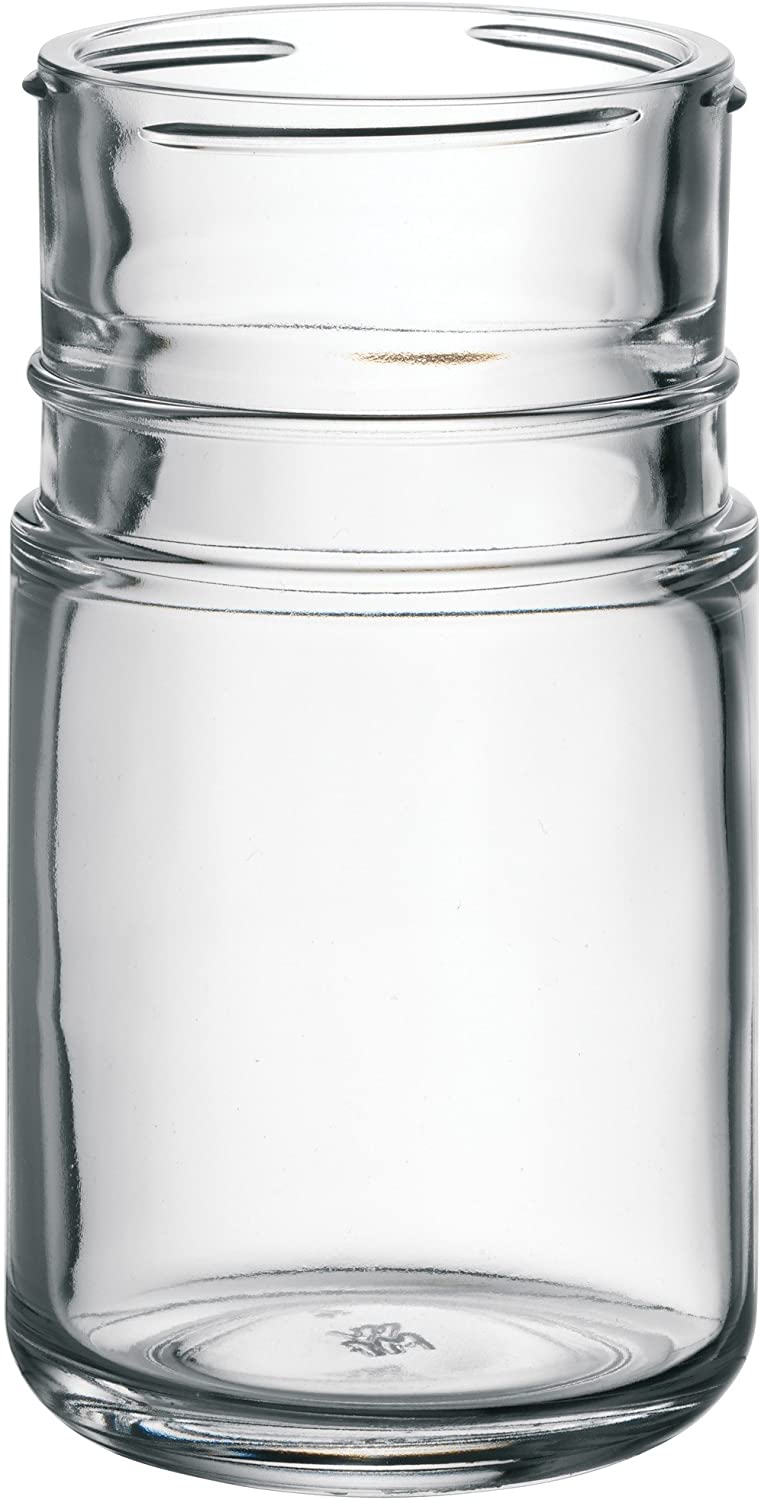 WMF Spare Glass for Cream Dispenser Barista, 240 ml