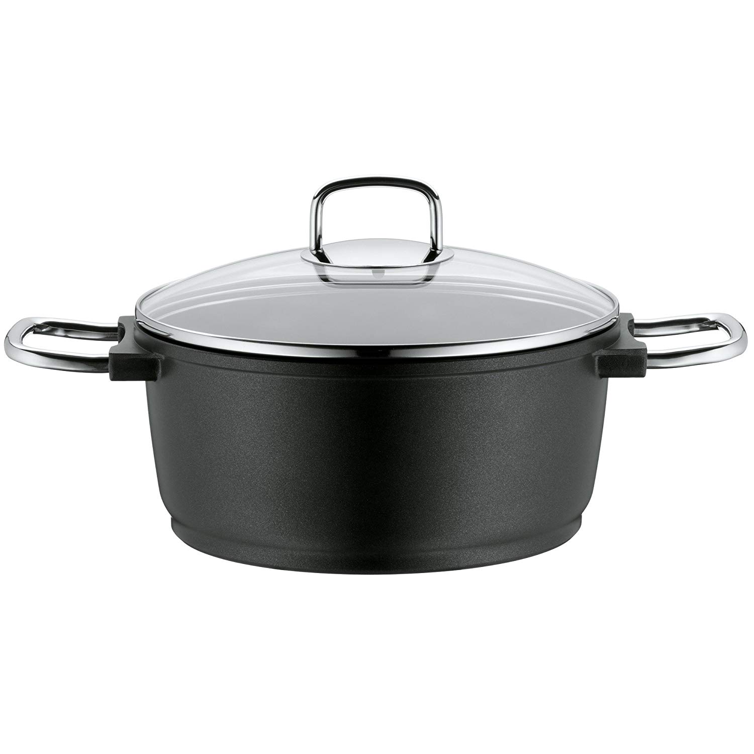 Wmf Tall Cooking Pot Diameter 24 Cm Approx. 4,2L Bueno Induction Pouring Ri