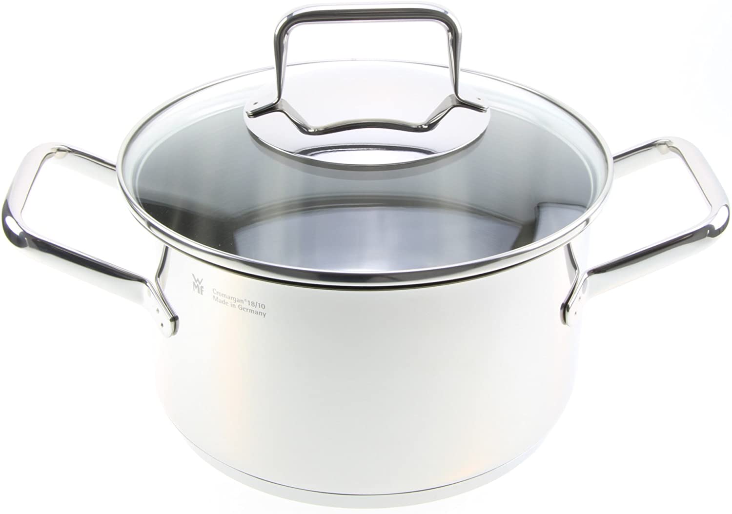 WMF Trend 0768146380 Cooking Pot Set of 4
