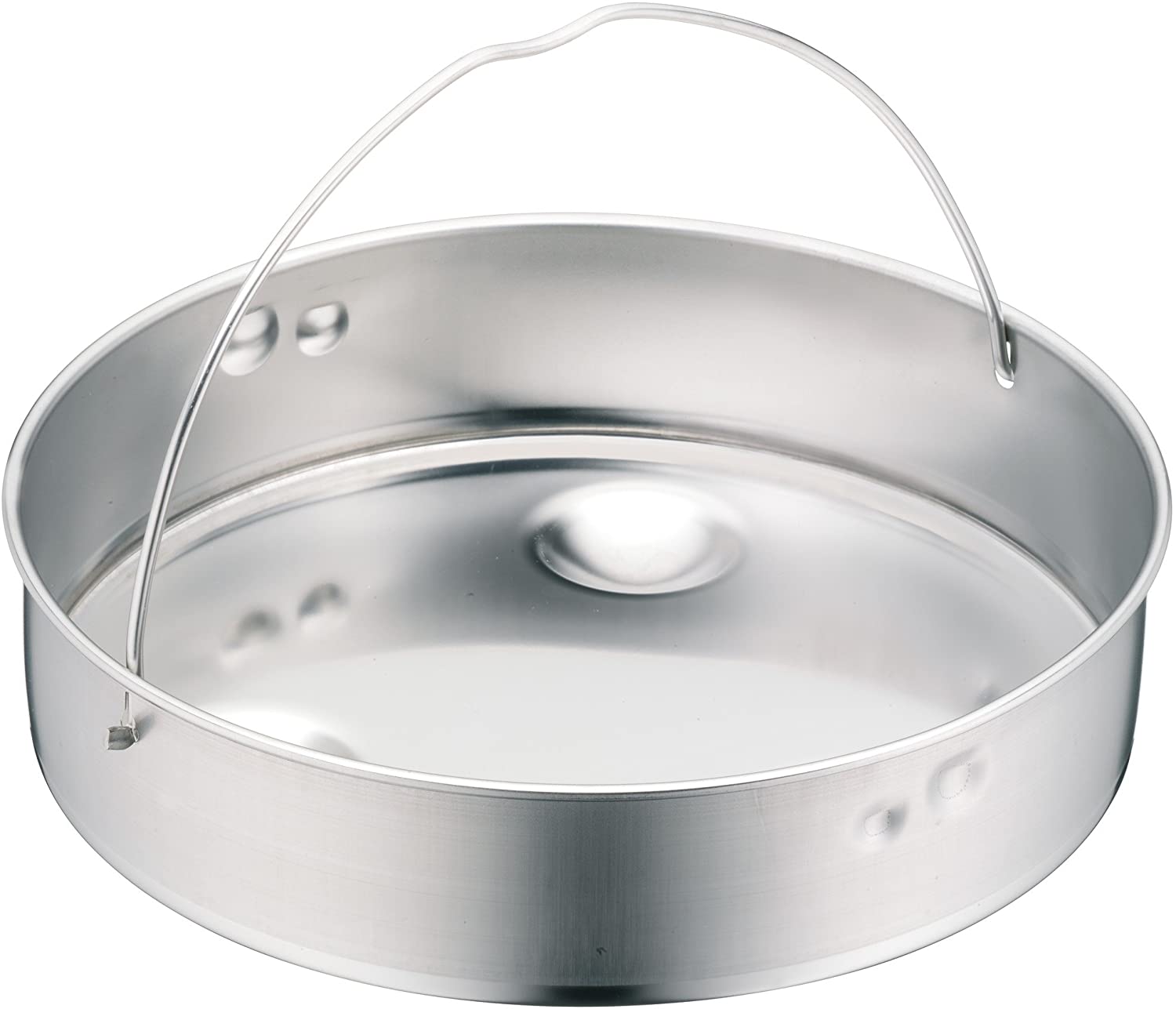 WMF Unperforated Insert for Pressure Cookers, 22 cm