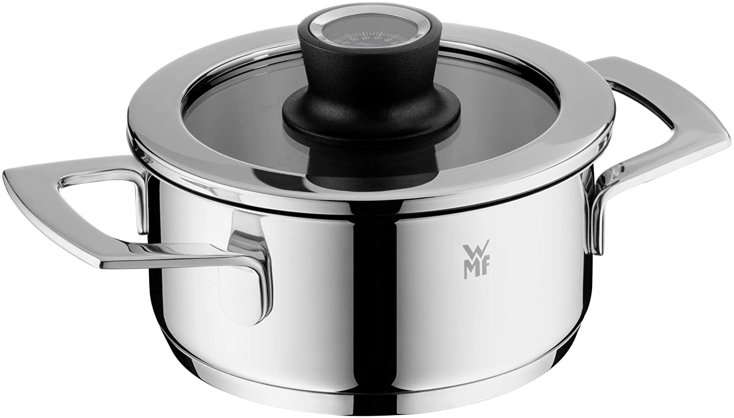 WMF 777166380 Pots, Stainless Steel