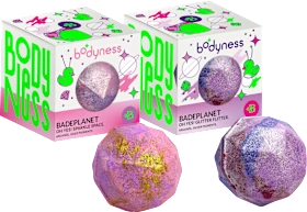 Craze Bath bomb \"GEM DUST\", 165 g