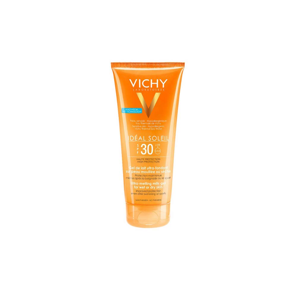 VICHY Gel and Soap Pack of 1 (1 x 200 ml)