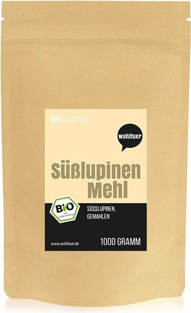 Wohltuer Sweet Lupin Flour 1000g