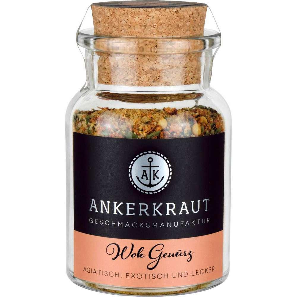 Wok seasoning