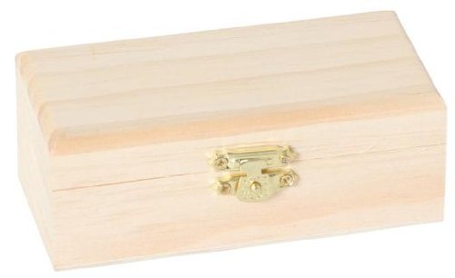 Wooden Box 12Cm 248