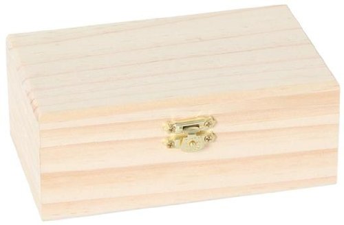 Wooden Box 15Cm 248