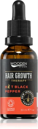 WoodenSpoon Therapy Hair Growth stimulating serum for hair growth