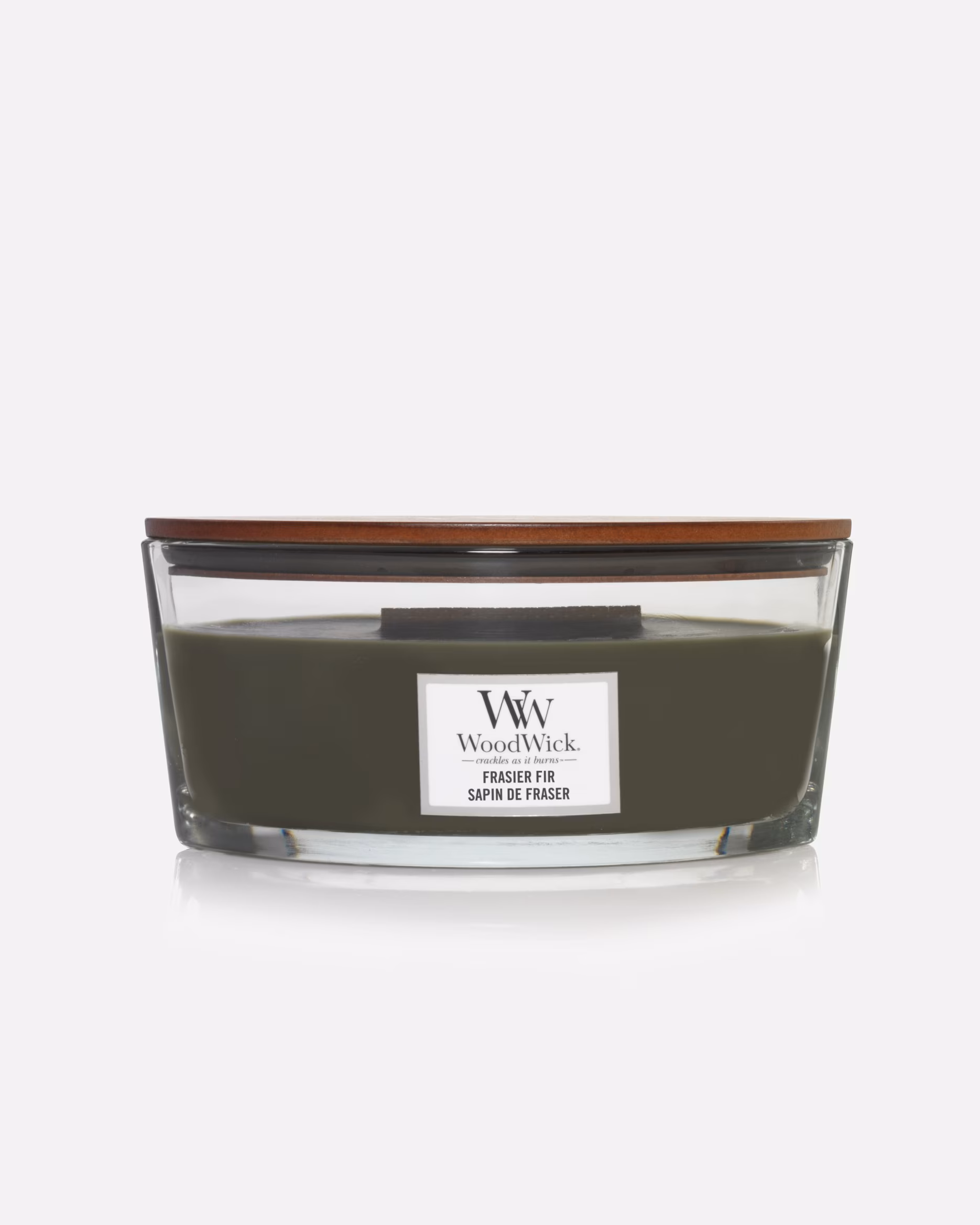 WoodWick Candle Frasier Fir