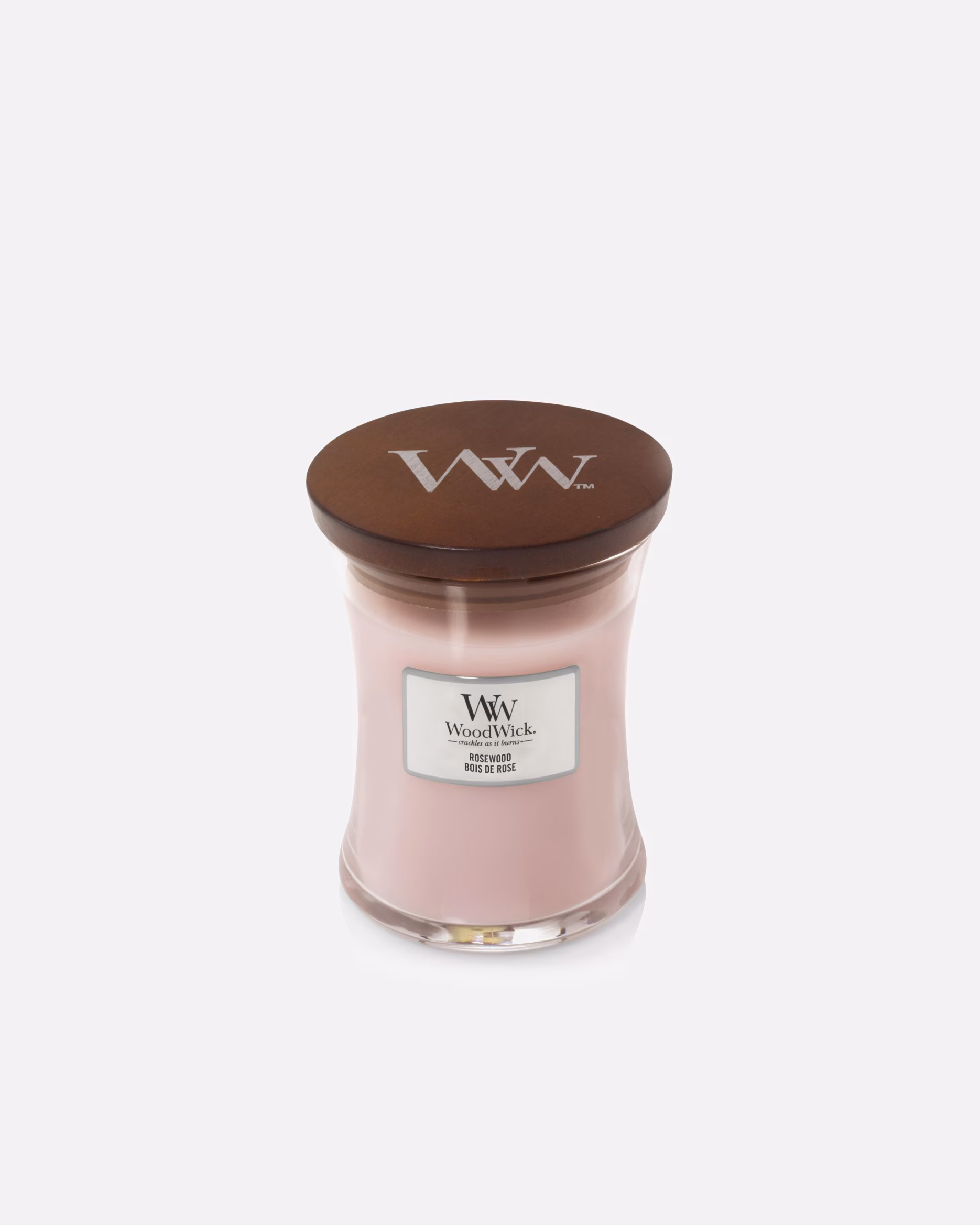 WoodWick Candle Trilogy ROSEWOOD