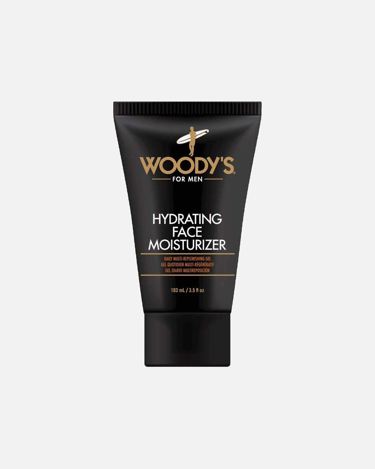 Woody's Face Cream Hydrating Face Moisturizer