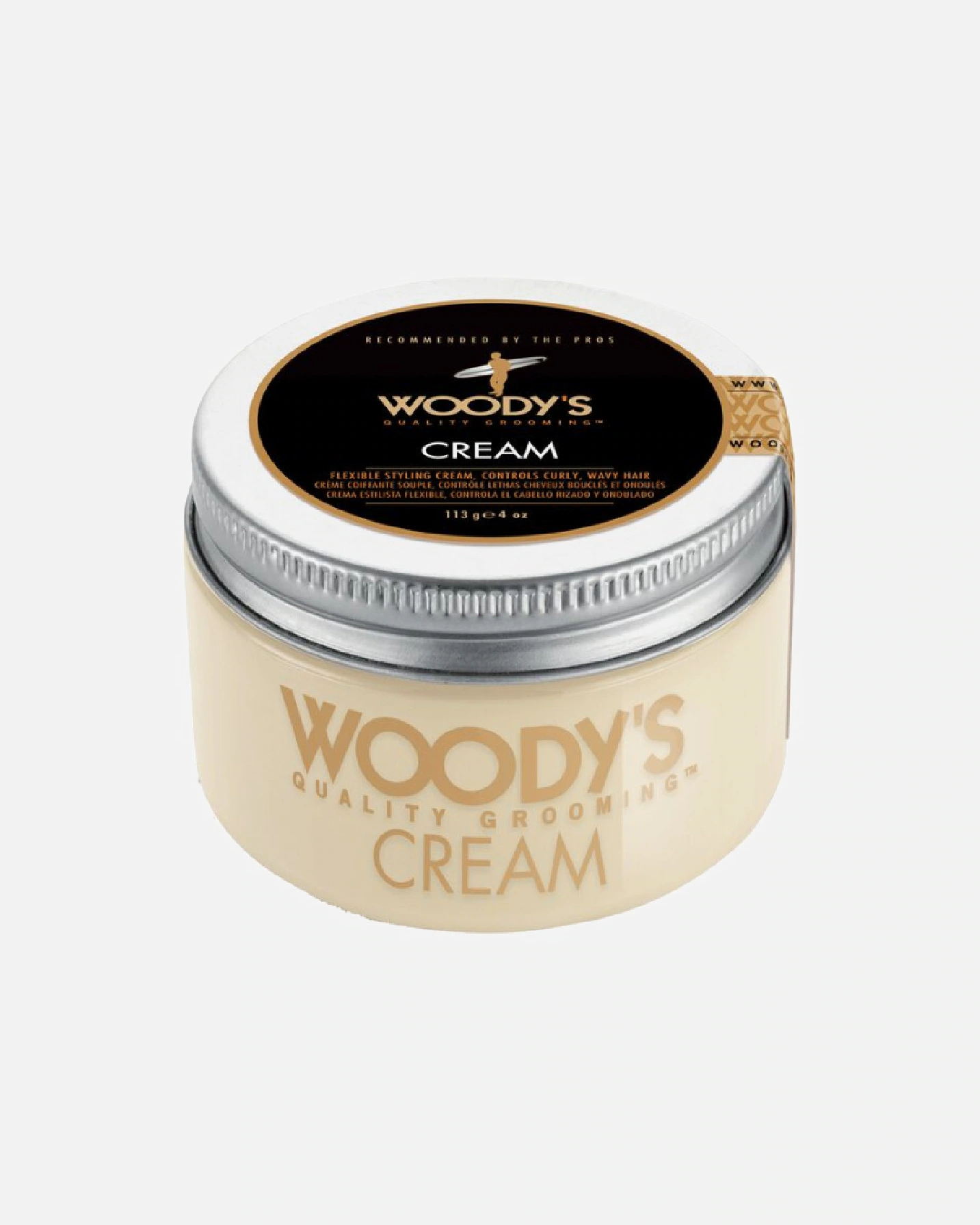 Woody's hair cream