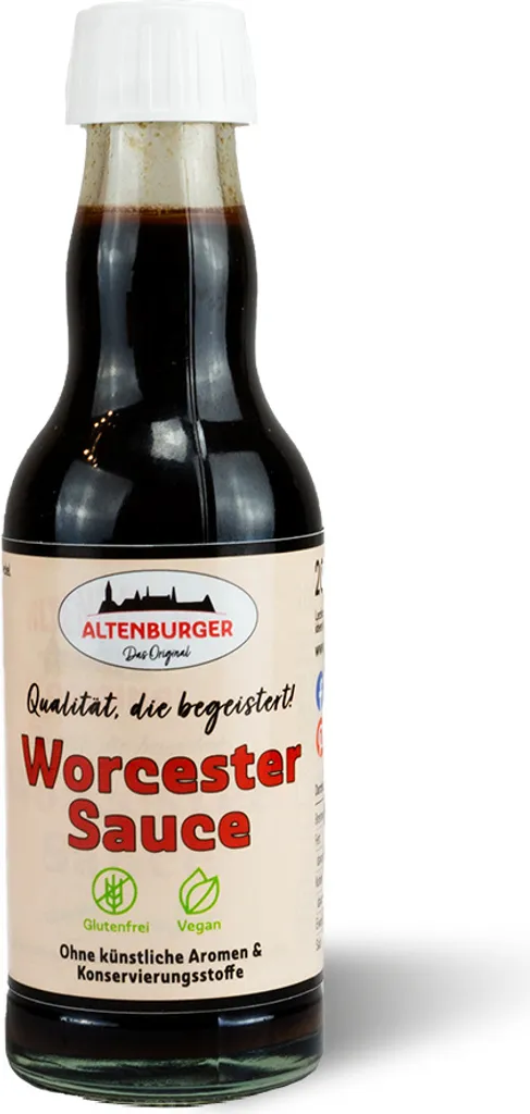 Worcestershire sauce, 200 ml