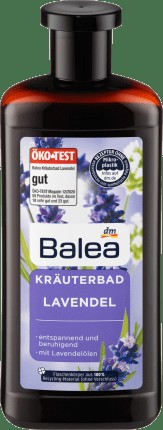 Balea Herbal bath lavender, 500 ml