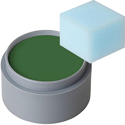 Grimas Water Make-Up, Theater Make-Up, Children's Make-Up, 15 ml, set