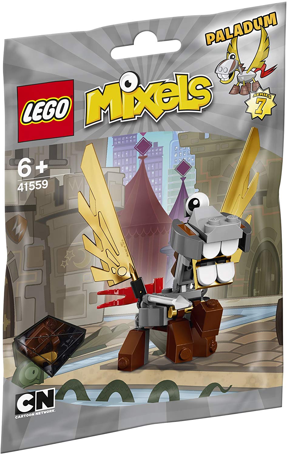 Lego Mixels Paladum 41559