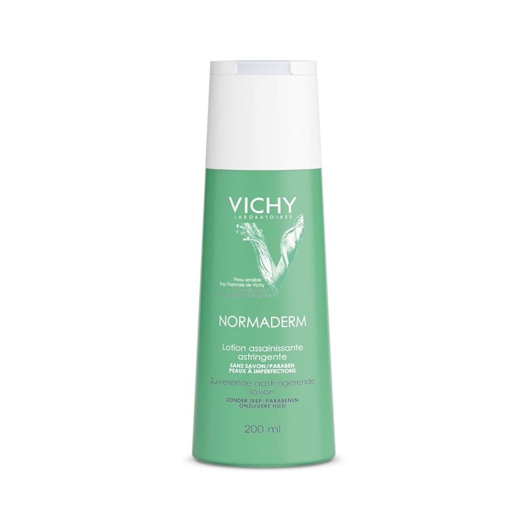 Vichy Normaderm Pore Clarifying Cleansing Lotion 200ml