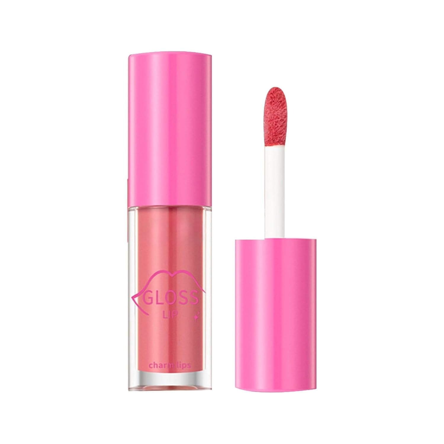 Crystal Jelly Glaze Stick Eyeshadow Stick Brightener Pencil Colored Pencil with Easy to Blend Long Lasting Eyeshadow SNh195 (E-a, 6.8x1.7x1.7cm)