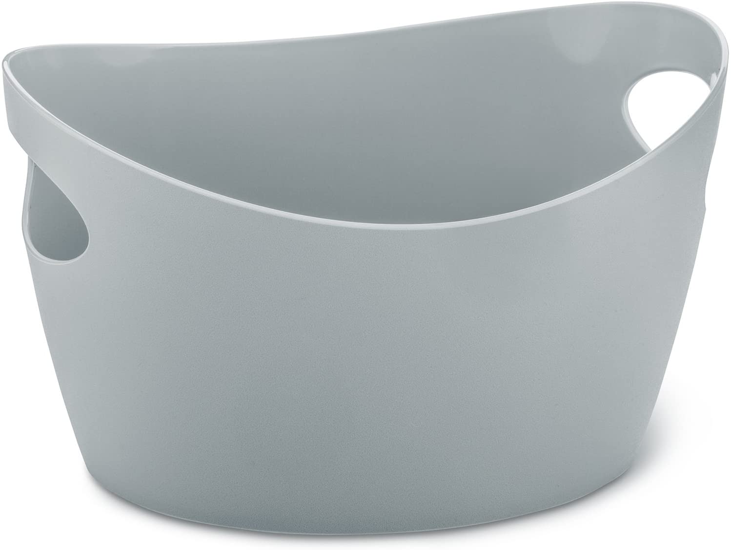 Koziol Bottichelli Storage Tub / Chest, Cool grey, XS