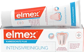 Toothpaste Caries Protection Plus, intensive cleaning, 50 ml