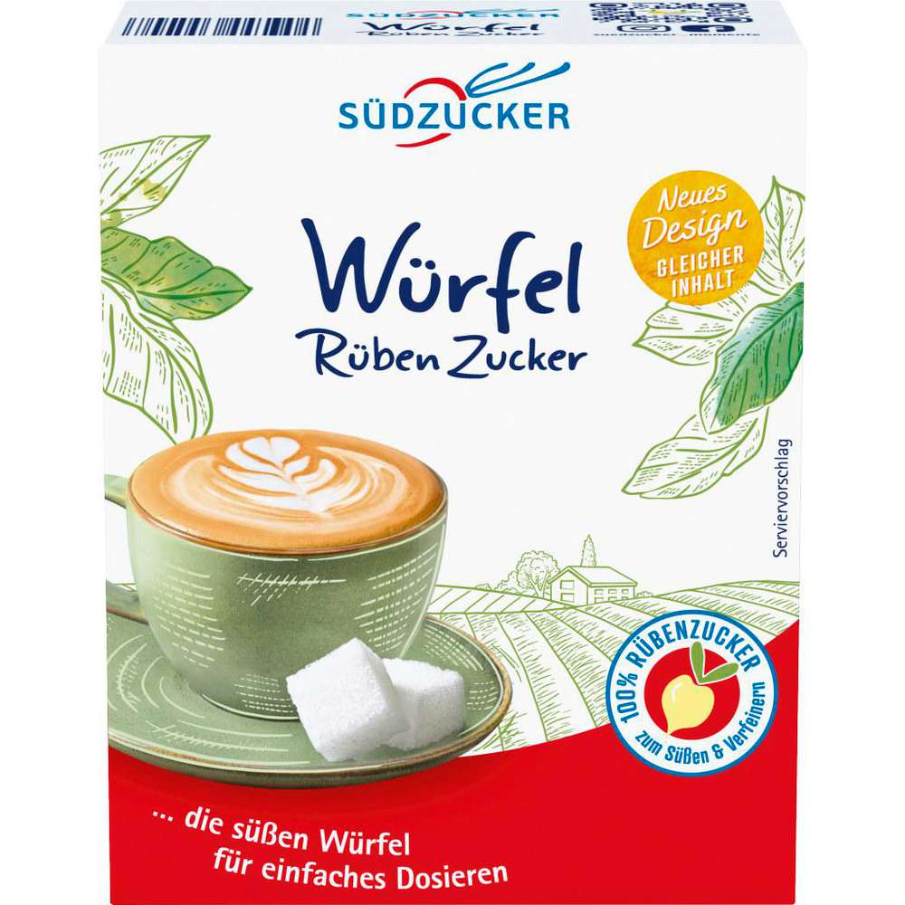 sugar cubes