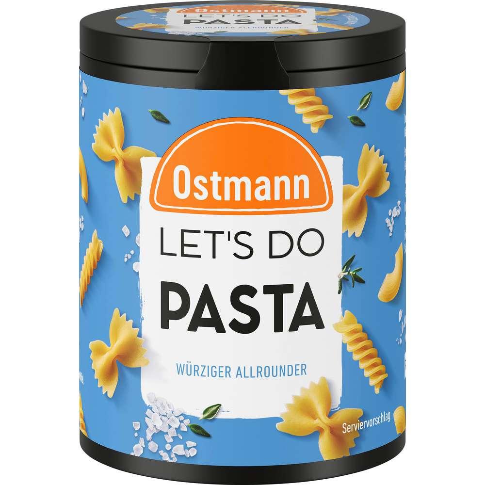 Seasoning mix for pasta