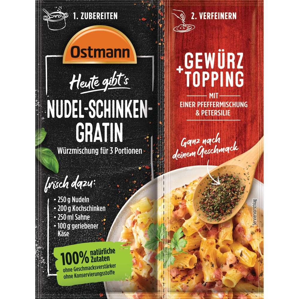Pasta and Ham Gratin Seasoning Mix