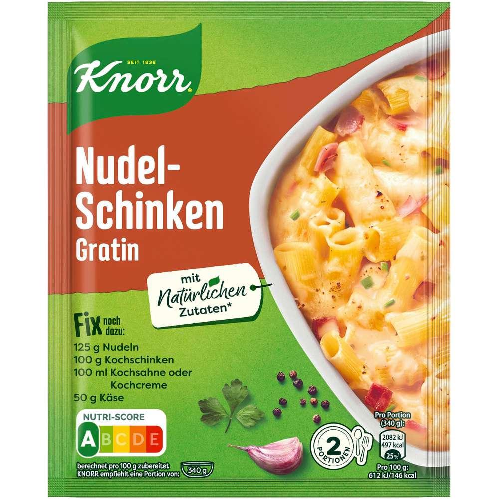 Pasta and Ham Gratin Seasoning Mix