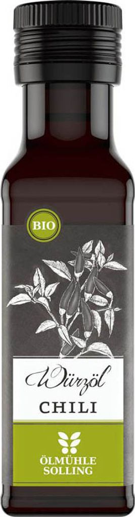Würzöl - Chili 100ml