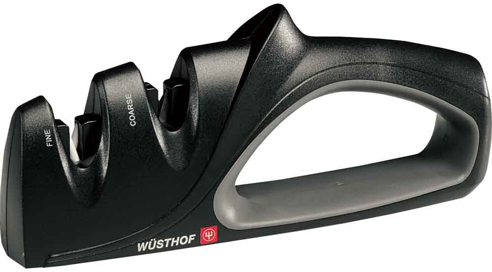 Wusthof 2-Stage Pull Through Knife Sharpener