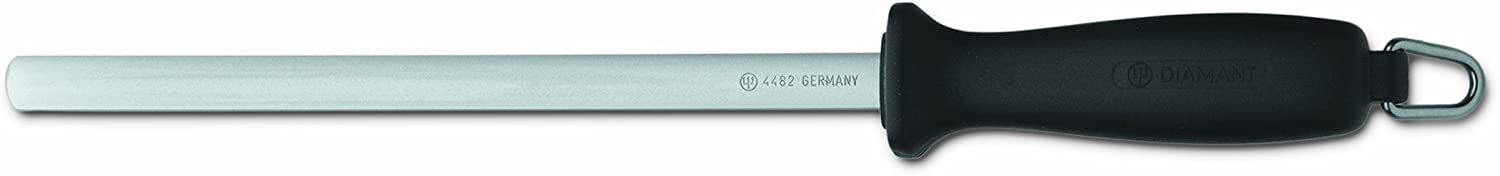 Wusthof Wüsthof 4482-7 Diamond Sharpening Rod for Knives
