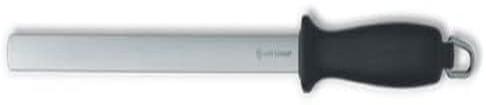 Wusthof Extra Fine Diamond Sharpening Steel, 26 cm