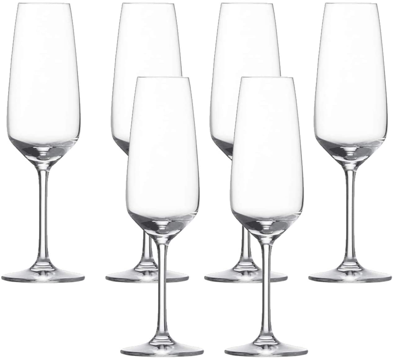 Schott Zwiesel Taste 8741/7 Champagne Glasses Set of 6