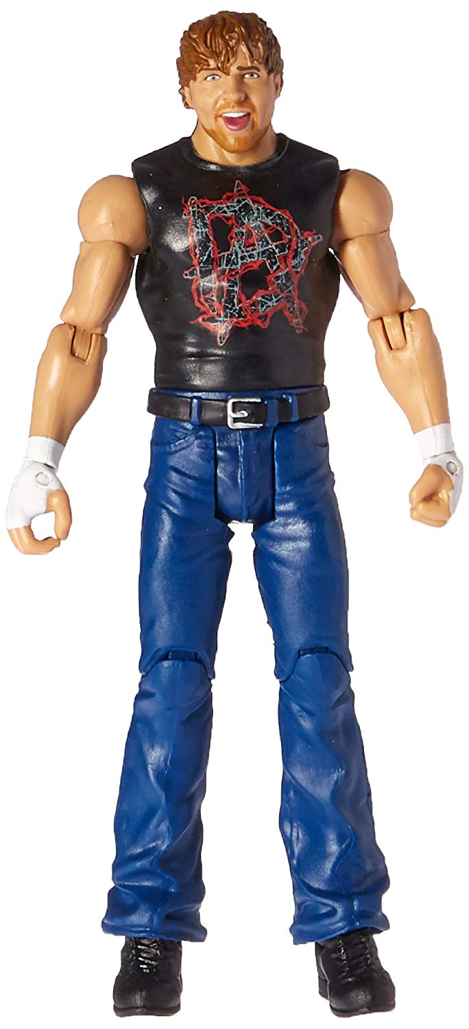 Mattel Wwe Basic Action Figure: Series 72 – Dean Ambrose