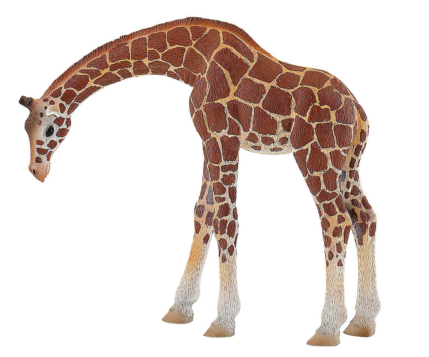 Bullyland Wwf Giraffe Figurine