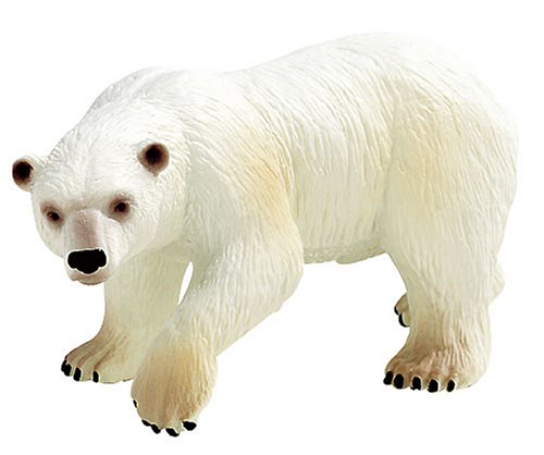 Bullyland Wwf Polar Bear Figurine