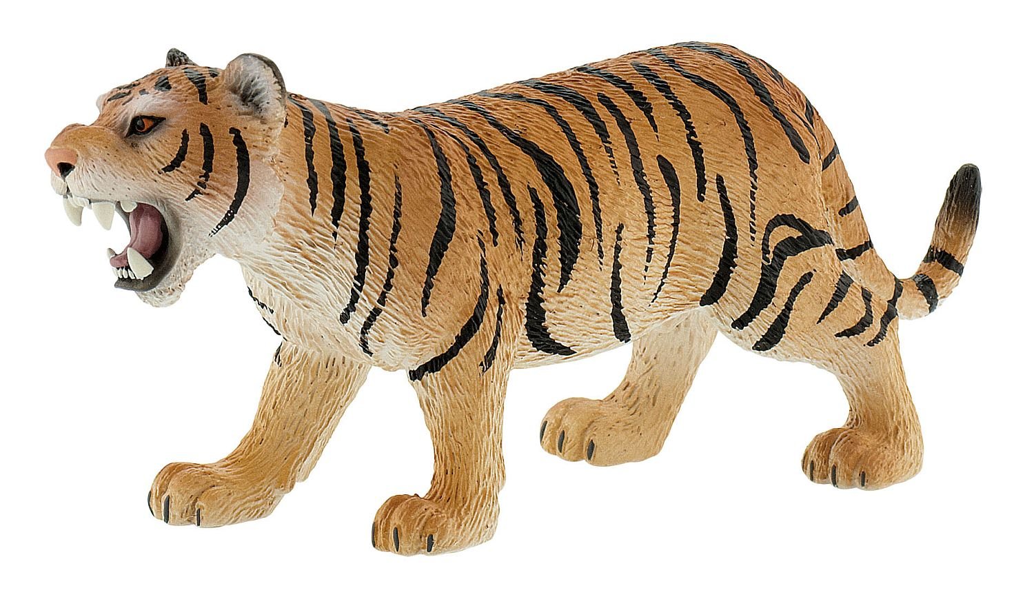Bullyland Wwf Tiger Brown Figurine