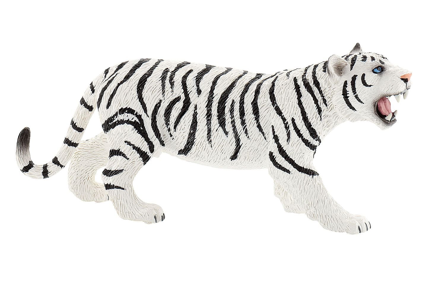 Bullyland Wwf Tiger White Figurine