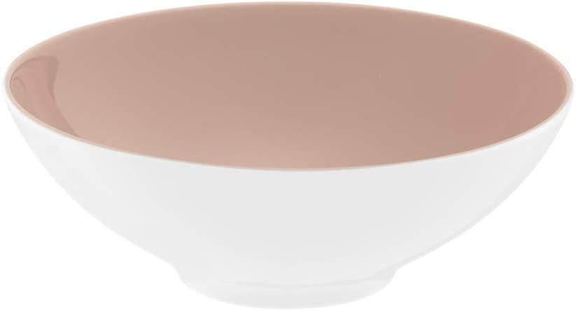 Seltmann Weiden 001.744897 Fashion Posh Rose Round Pink Dessert Bowl