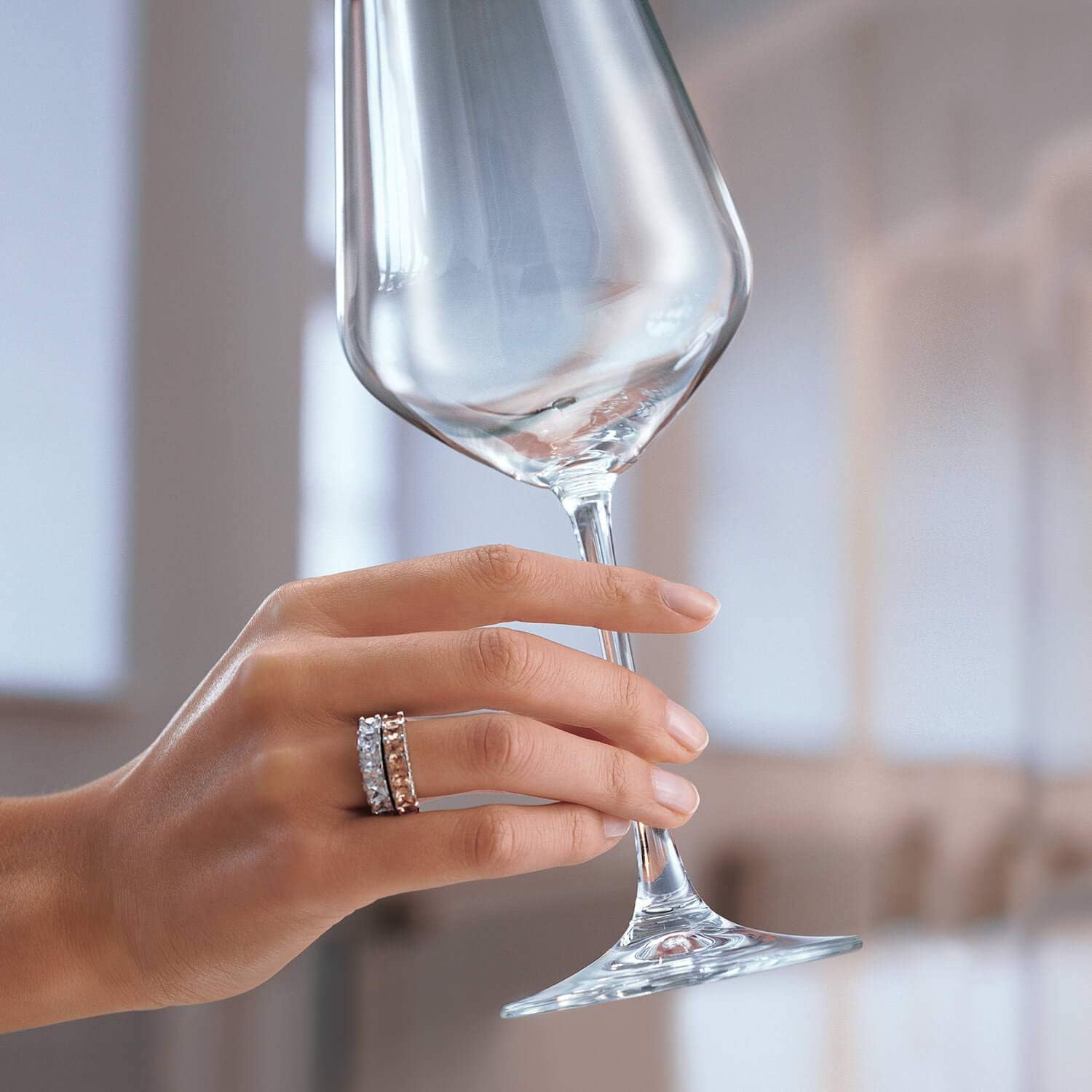 Villeroy & Boch La Divina Crystal Glass