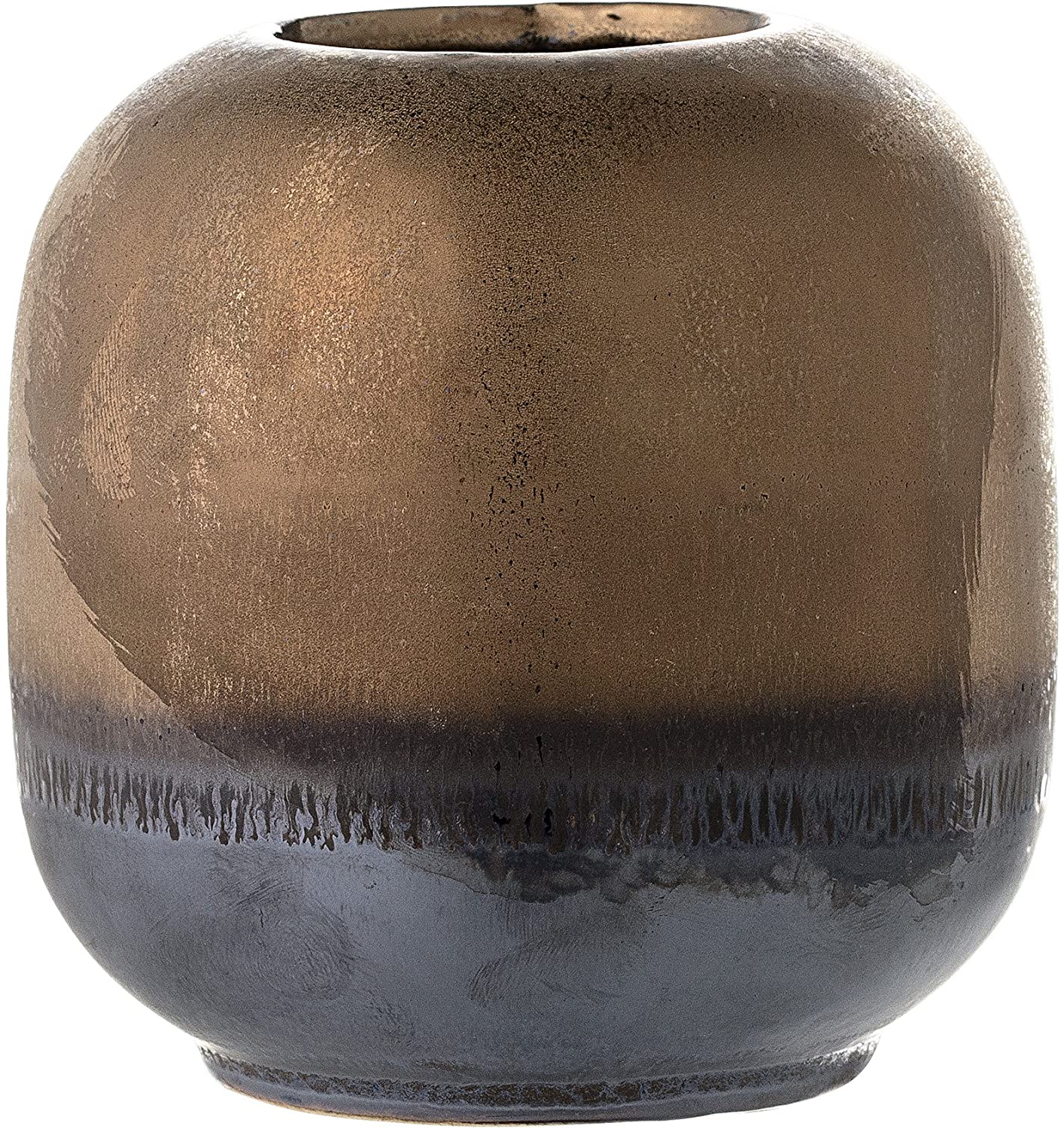 Bloomingville Bronze Ceramic Vase