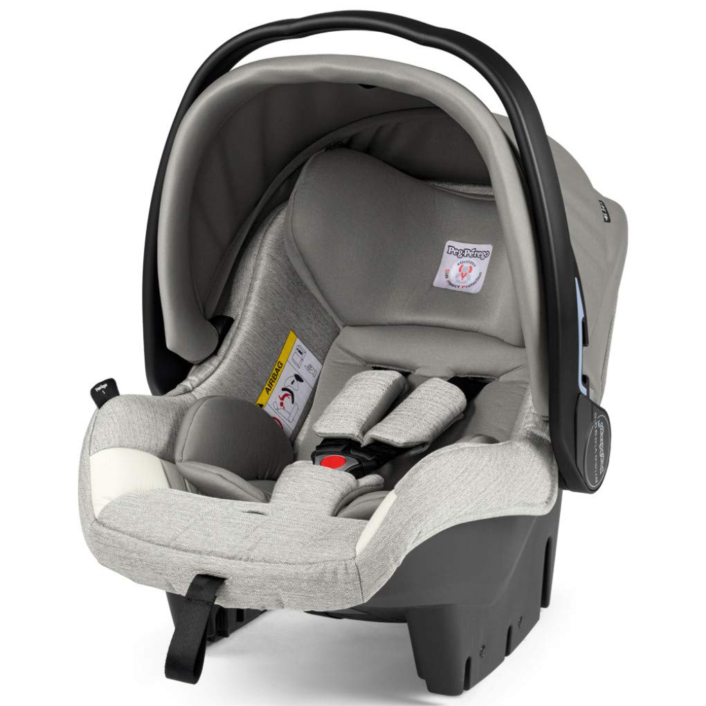 Peg Perego IMSL000035BA73PL00 Primo Viaggio Sl Luxe Pure Child Car Seat