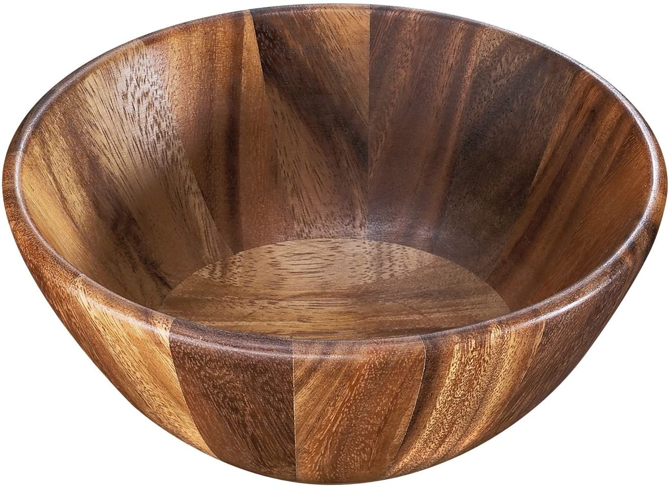 Zassenhaus Salad Bowl/Fruit Bowl, acacia Wood 20cm