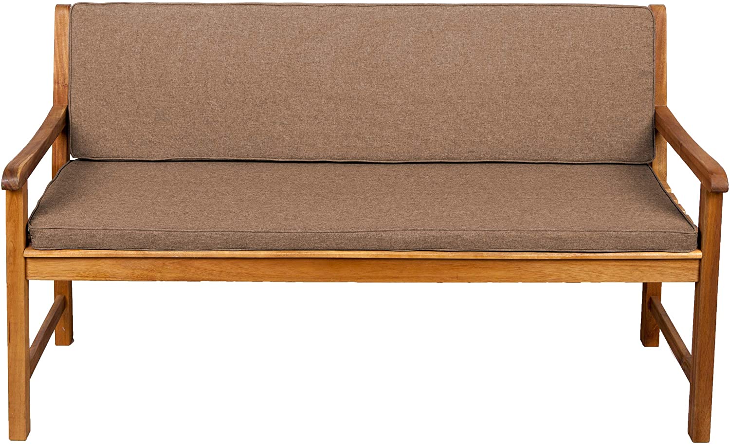 Bench Cushion for Swinging Hammock Set, Smooth Seat Cushion and Backrest