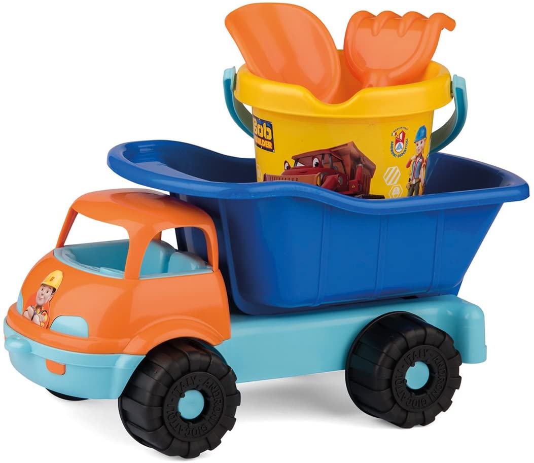Simba 109324074 Bob Truck Filled