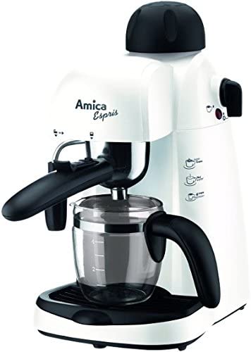 Coffee machine Amica CD1011 | white