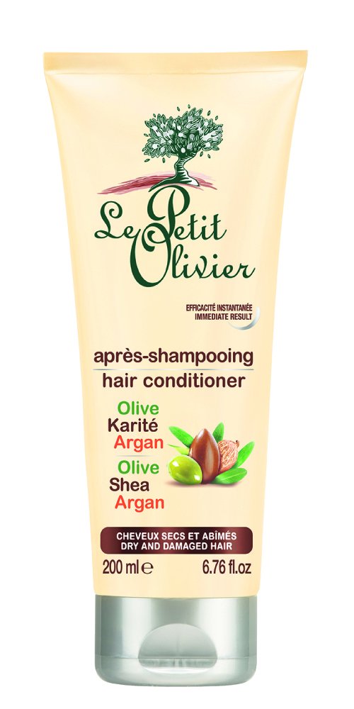 Le Petit Olivier and shampooing Soin d \'Olive Karité Argan 200 ml