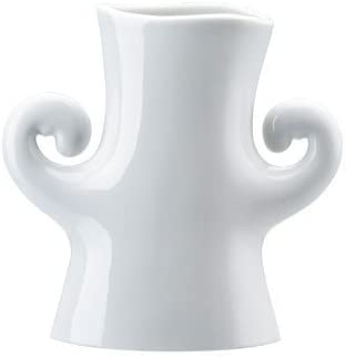 Vase 9 cm Troll White