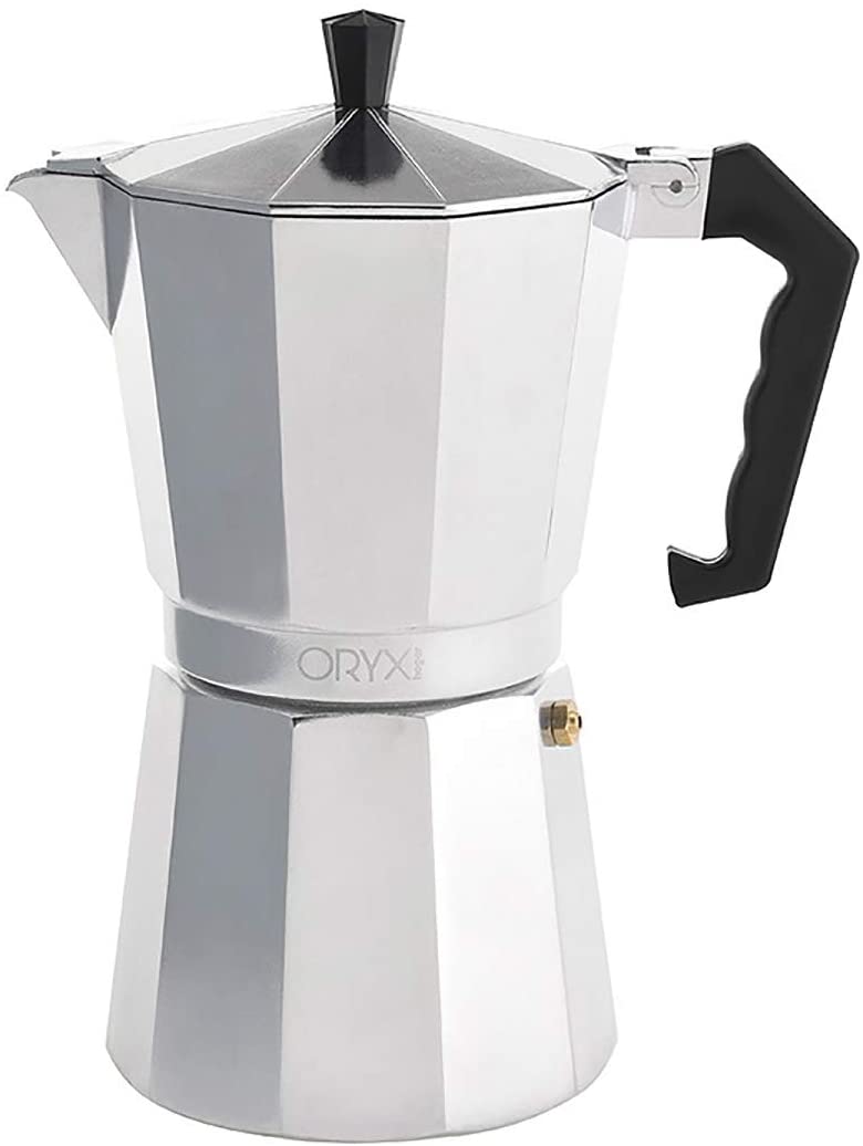 Oryx Espresso Maker Aluminium 6 Tazas (300 ml)